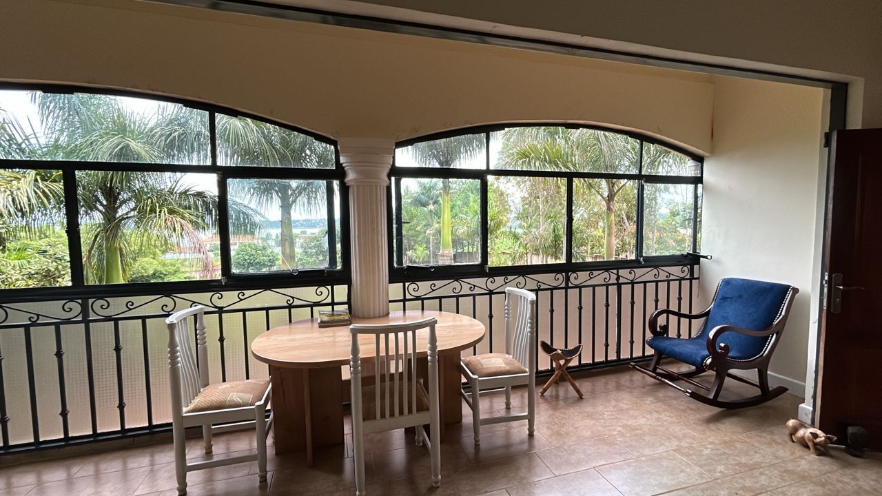Standard Duplex, 1 Double Bed, Non Smoking, Lake View | Balcony