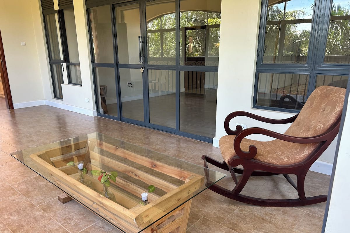 Deluxe Duplex | Terrace/patio