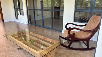 Dúplex Deluxe | Terraza o patio