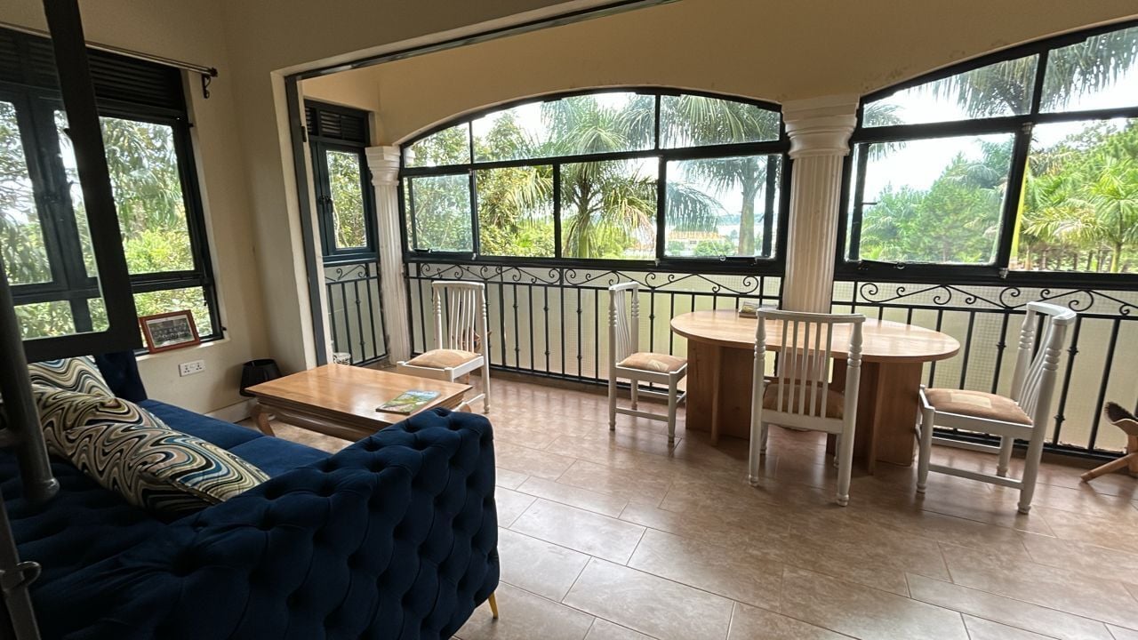 Standarddupleks - 1 dobbeltseng - ikke-ryger - søudsigt | Balkon