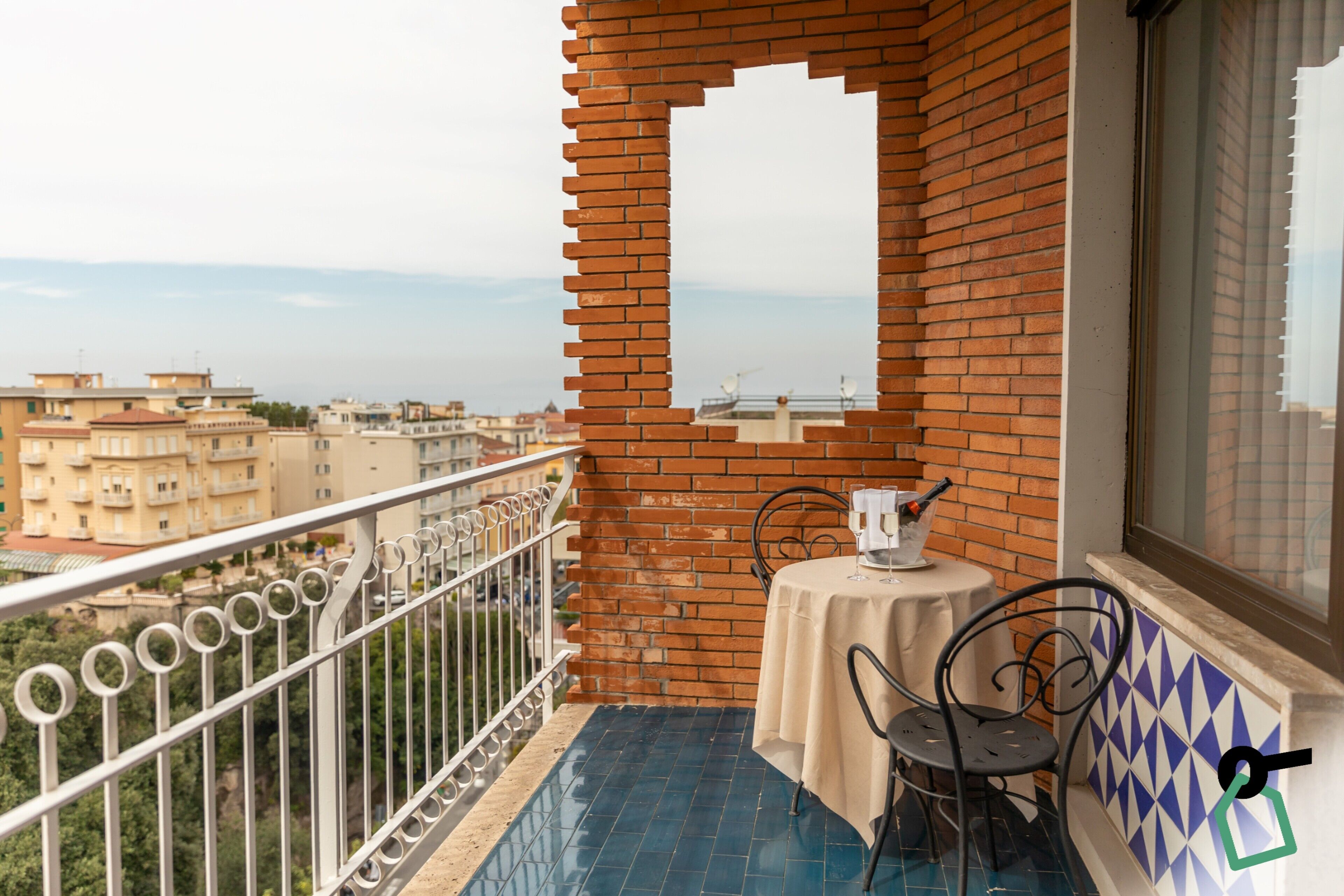 Chambre Confort | Balcon