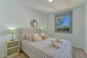 3 Schlafzimmer, Bügeleisen/Bügelbrett, kostenloses WLAN, Bettwäsche