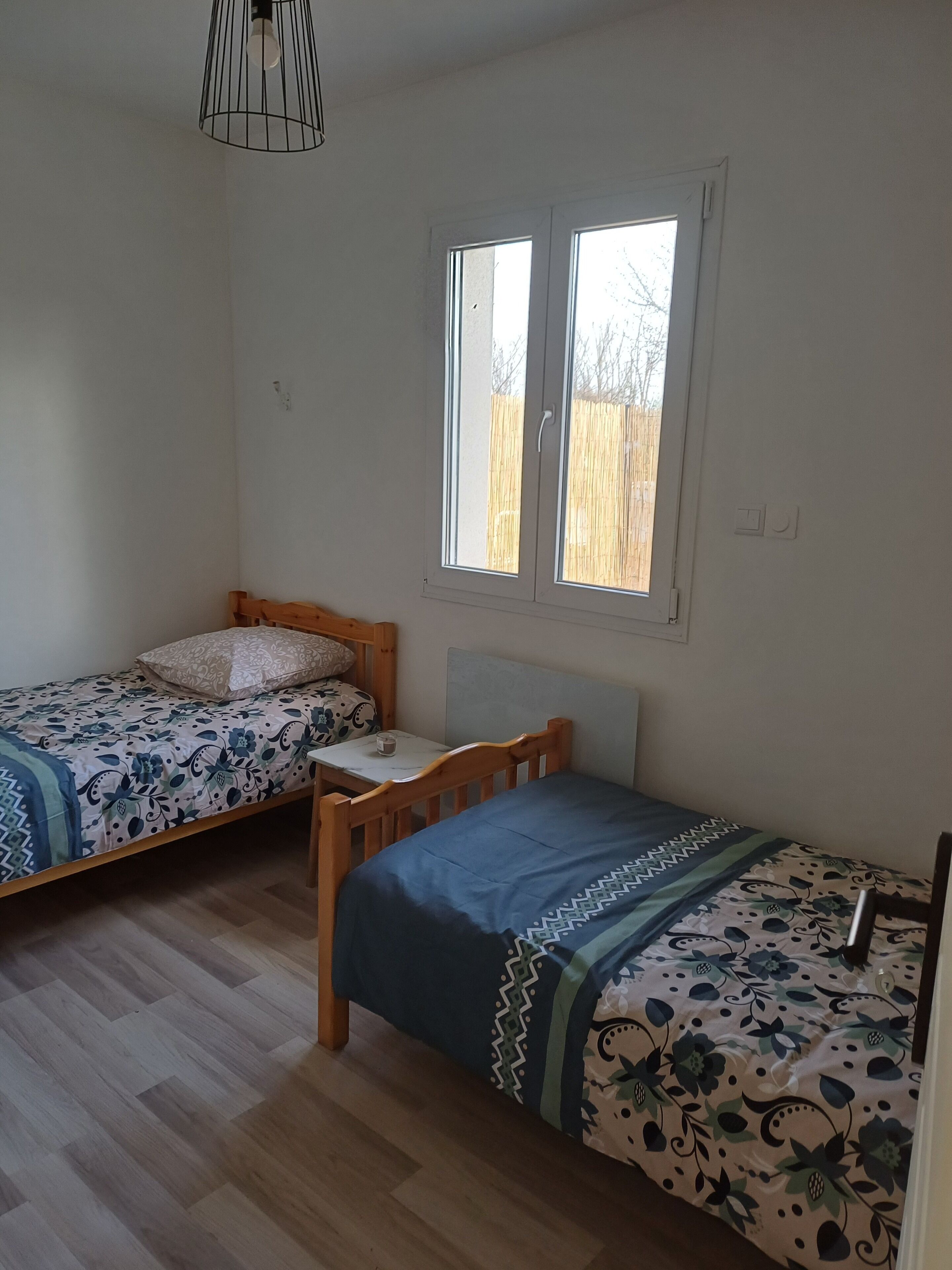 2 camere, ferro/asse da stiro, Wi-Fi gratuito, lenzuola