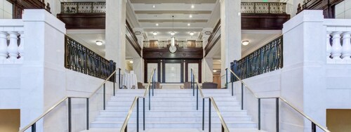 Luxury High Rise Center City RVA