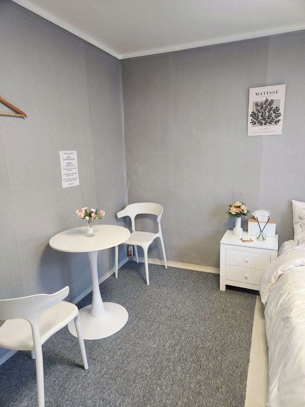 Deluxe Double Room, 1 Queen Bed, Non Smoking, Refrigerator & Microwave | Premium bedding, memory foam beds, desk, laptop workspace