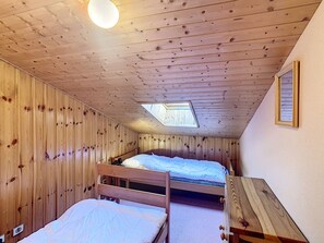 2 habitaciones y wifi