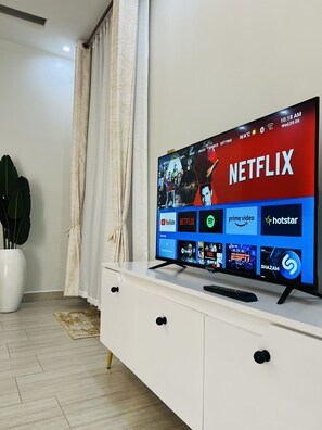 Interior - Entire Furnished Apartment Unit in Kira (Kira Town)