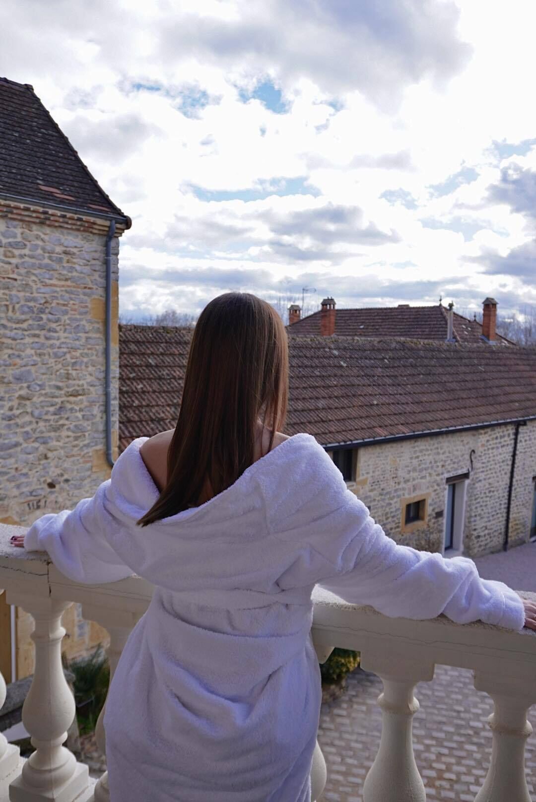 Quarto exclusivo | Terraço/pátio