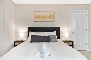 3 Schlafzimmer, Bügeleisen/Bügelbrett, WLAN, Bettwäsche