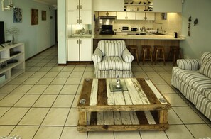 Comfort House | Living area