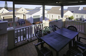 Comfort House | Terrace/patio