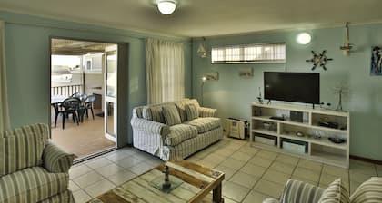 Top Deck Langebaan 6-sleeper