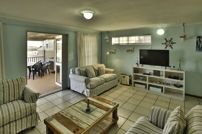 Top Deck Langebaan 6-sleeper