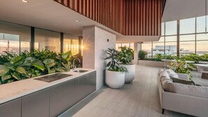 Interior - Magnificent Full Ocean View at Casino Free Parking - CoastHM (Broadbeach)