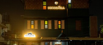 Moustache Coimbatore