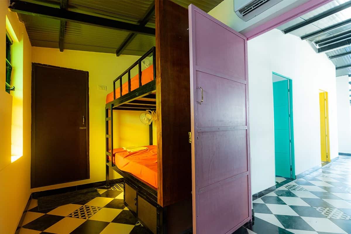 1 habitación, wifi gratis y ropa de cama