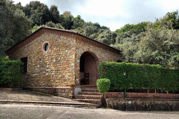 Fachada