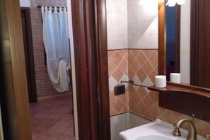 Chuveiro, bidê