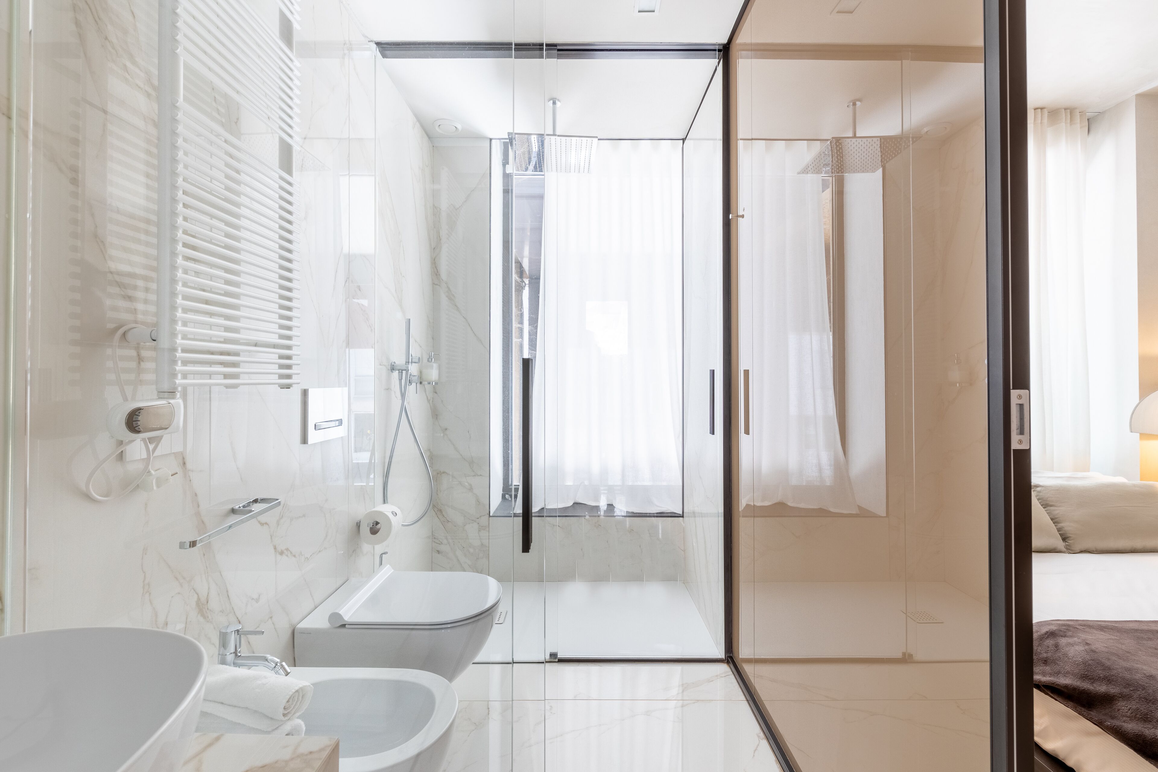 Executive-Suite | Badezimmer | Hausschuhe