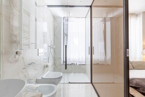 Executive Suite | Bathroom | Slippers