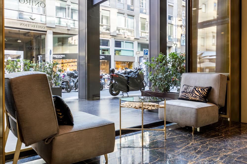 NJ Hotels San Pietro All'Orto 6 Milano