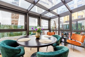 Suite Exclusive | Vue de la chambre