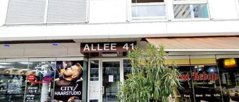 Detalle exterior