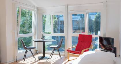 Apartments EFDE GmbH - Allee 41, Heilbronn - Superior Apartment 12