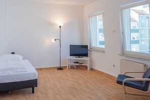 1 habitación, wifi gratis y ropa de cama 