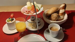 Hidangan sarapan