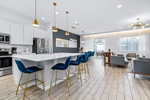 Interior - Big Family Home! Game Room | Sleeps 28! (Kissimmee)