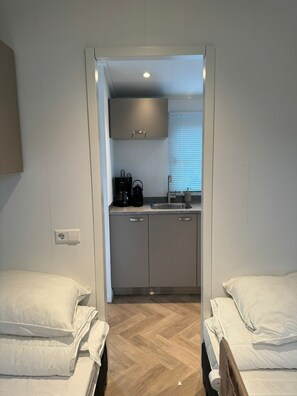 2 Schlafzimmer, Zimmersafe, Reisekinderbett, WLAN