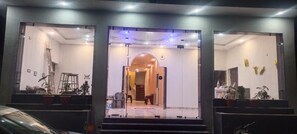 Vista da propriedade