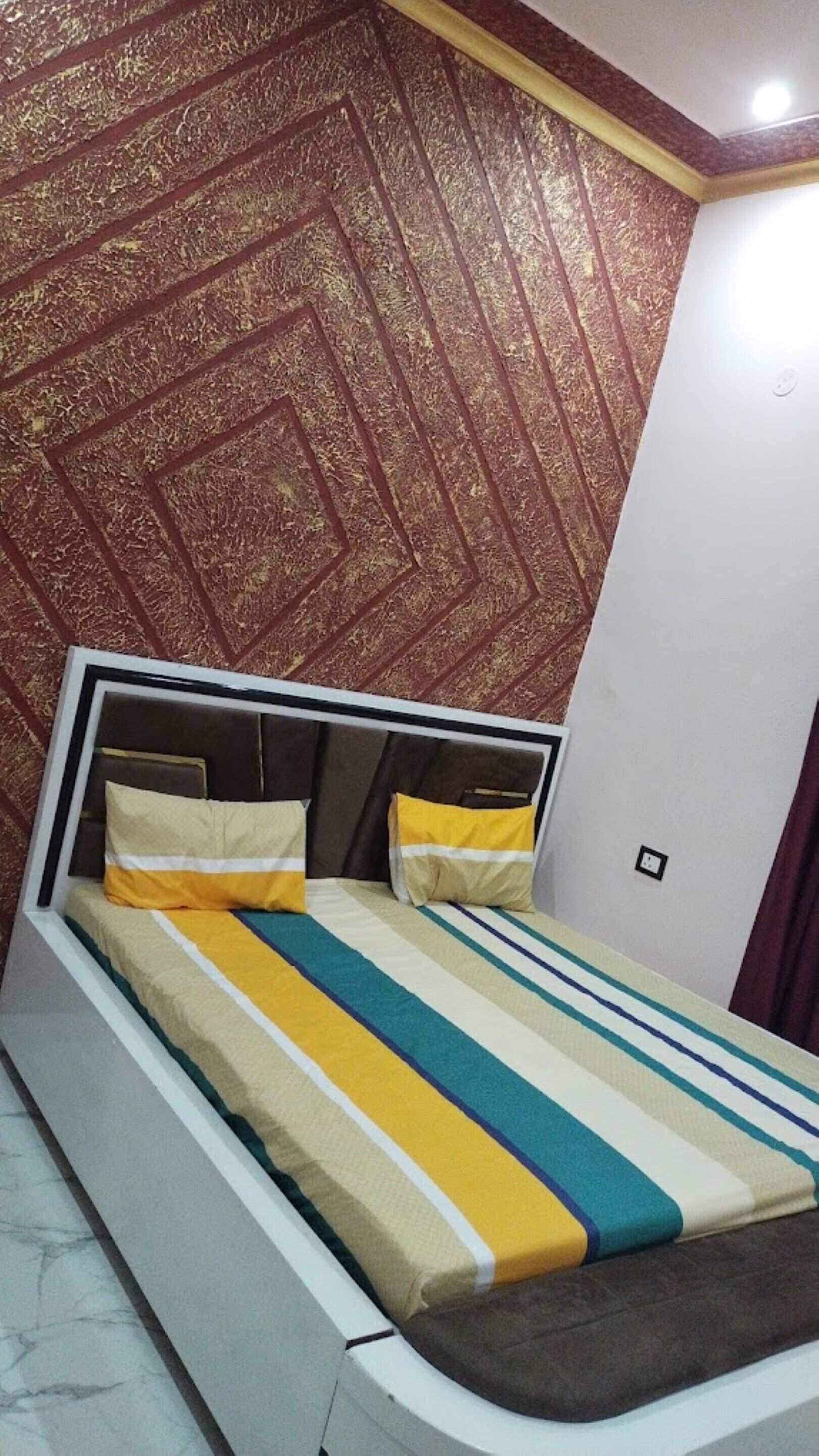 Standard Double Room | View from room