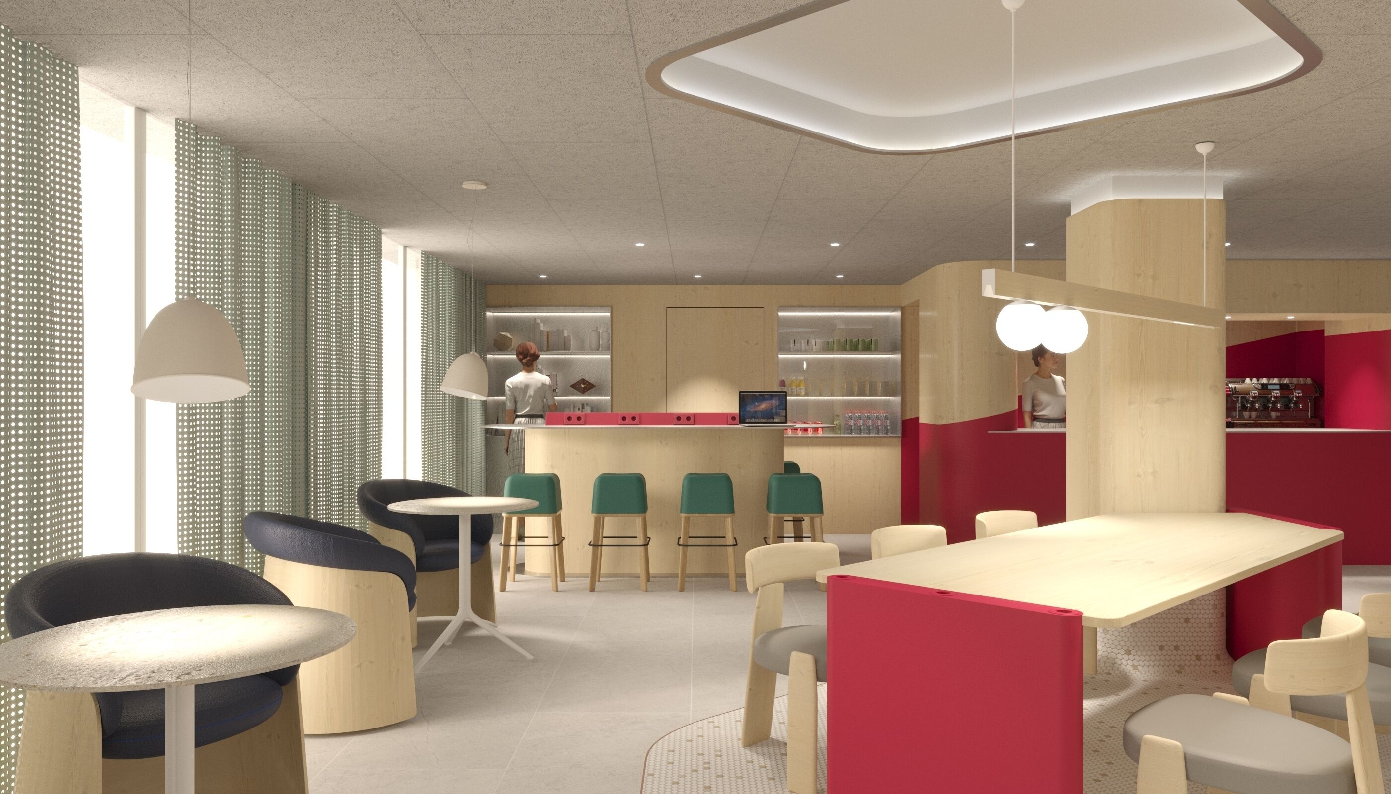 Foto - AHOI! Urban Beach