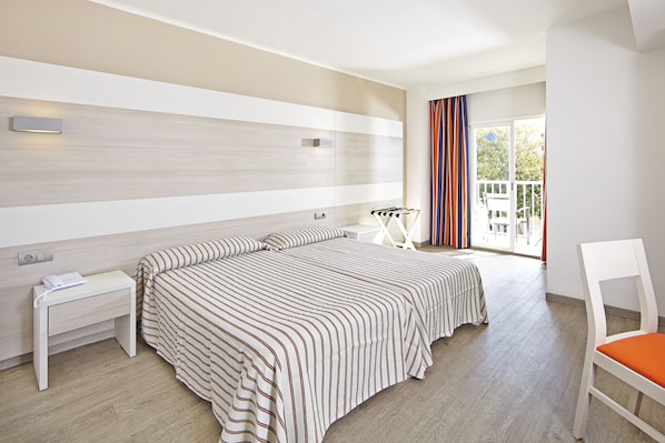 Standard-Doppelzimmer | Kostenloses WLAN