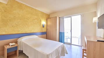 Chambre Simple | Wi-Fi gratuit