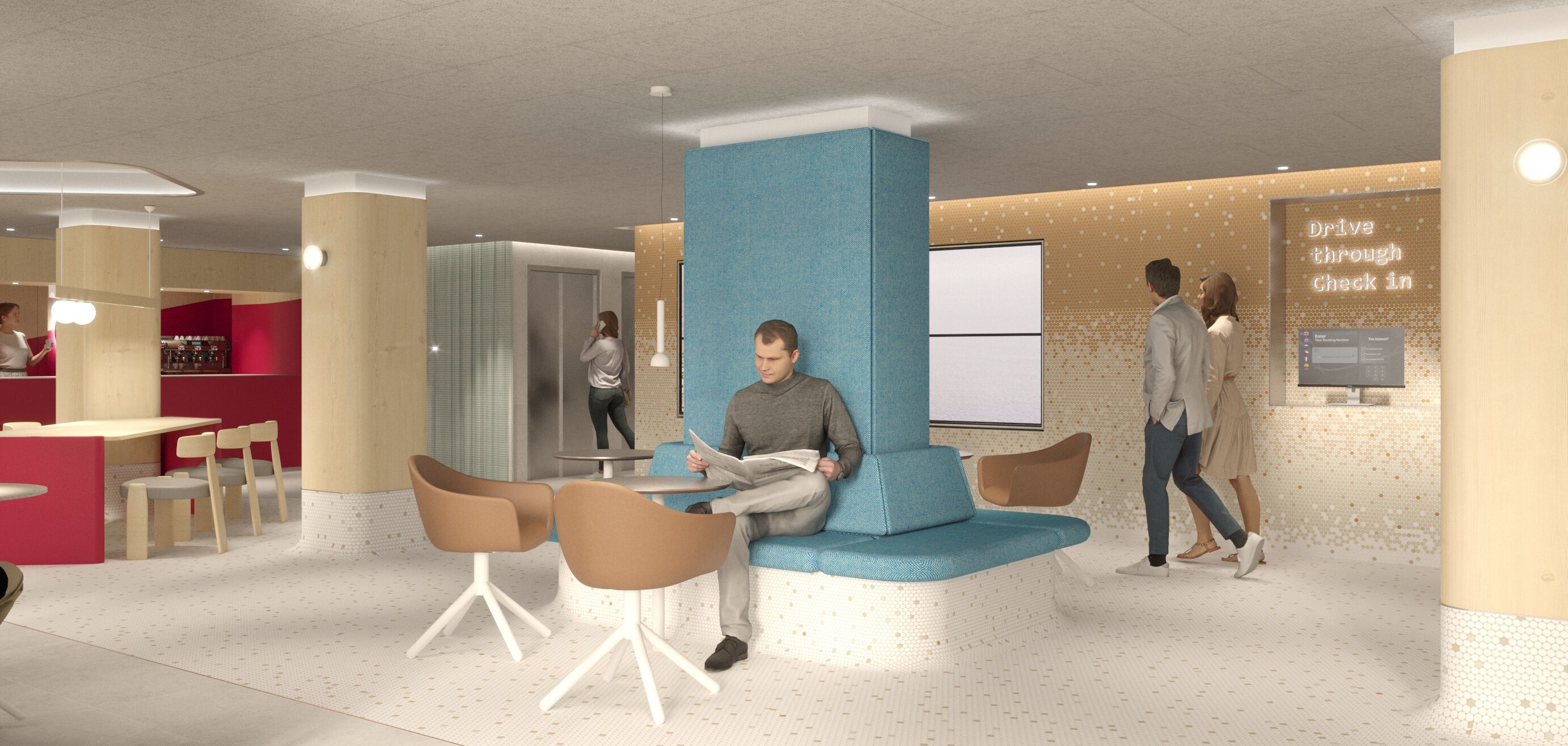 Foto - AHOI! Urban Beach