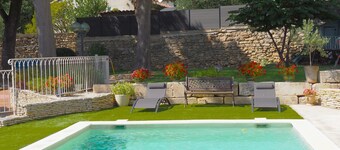 Le Mas de la Coquille