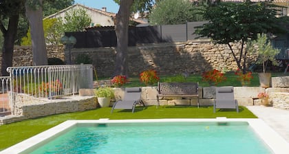 Le Mas de la Coquille