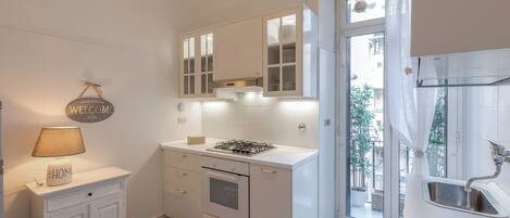 Appartement Luxe | Cuisine privée