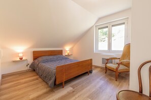 3 chambres, lit parapluie, Wi-Fi gratuit