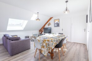 Interior - Chez Philou Appartement Tout Équipé de 3 Chambres Pour 6 Personnes a Gavarnie (Gavarnie-Gèdre)
