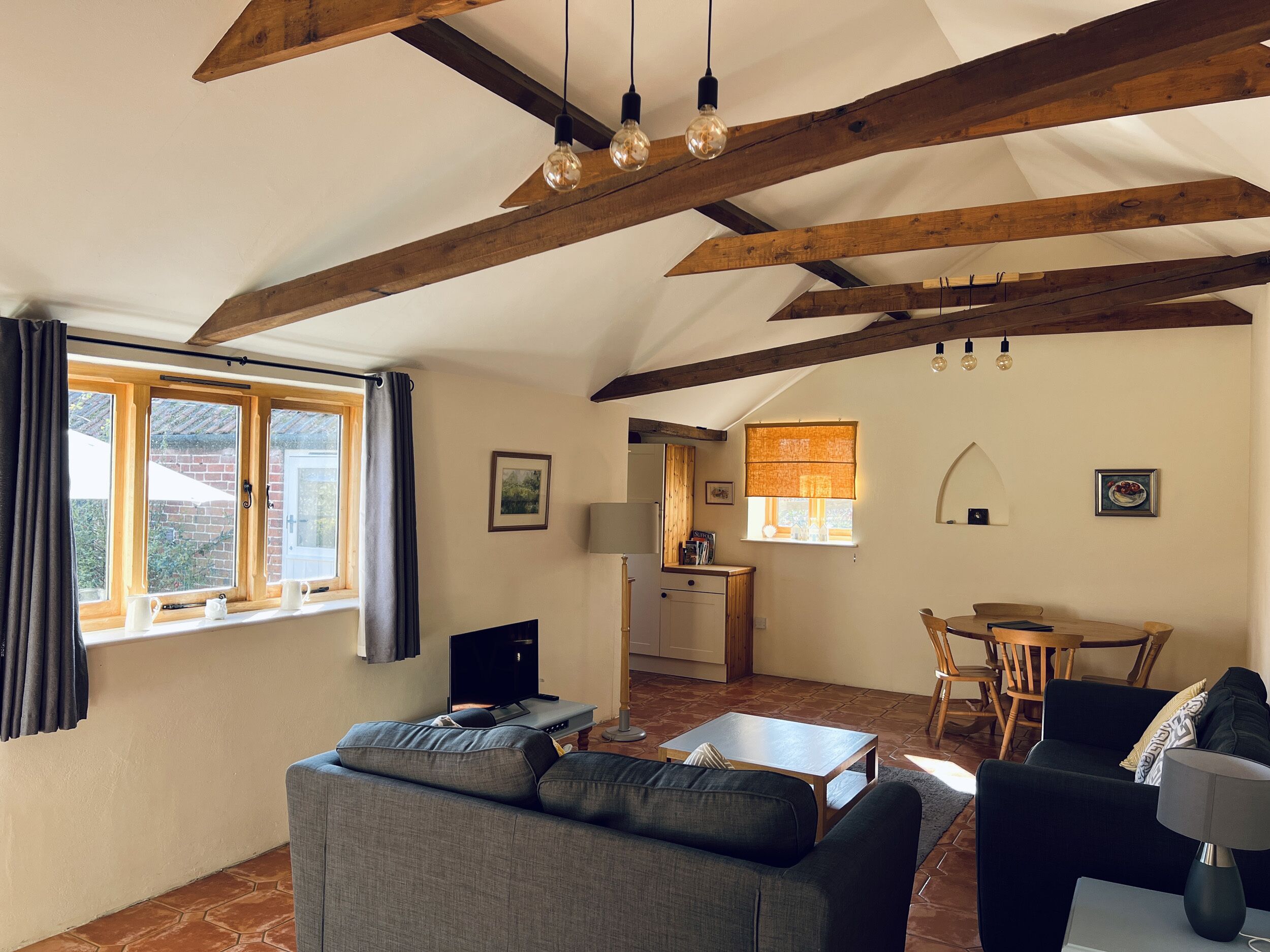 Cottage | Khu phòng khách