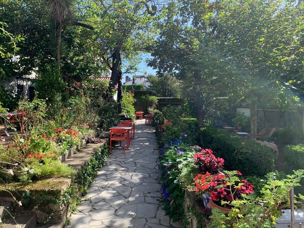 Exterior - Hotel Ohartzia (Saint-Jean-de-Luz)