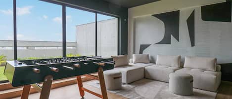 Games room