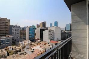 Property grounds - w* | Fascinating 1BR with balcony in San Isidro (San Isidro)