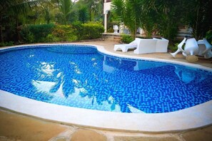 Pool - V-szameitat Homes - Kiki (Diani Beach)