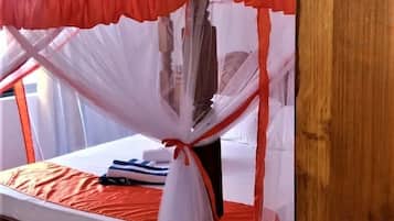 2 Schlafzimmer, WLAN, Bettwäsche