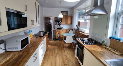 St Lucia guest house